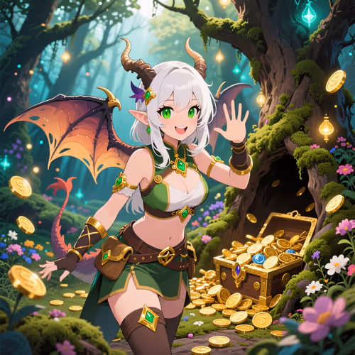 Waifu #4858