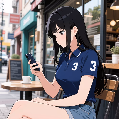 Waifu #4938