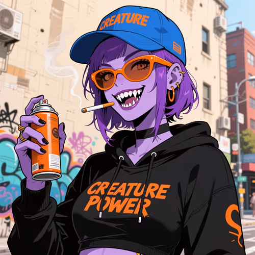 Waifu #3195