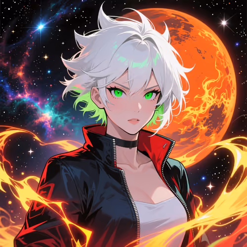 Waifu #2243