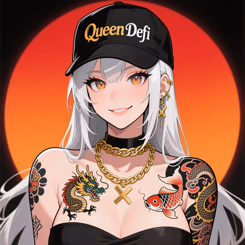 Waifu #709