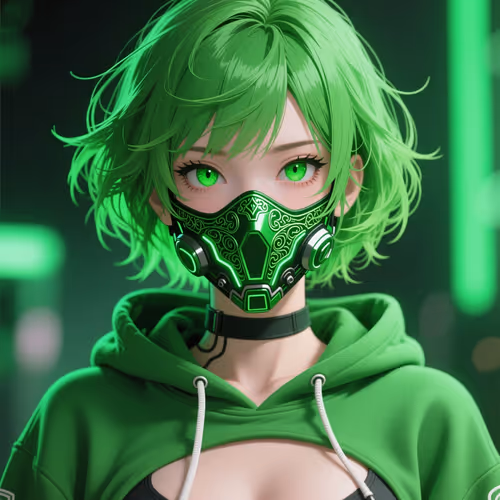 Waifu #4126