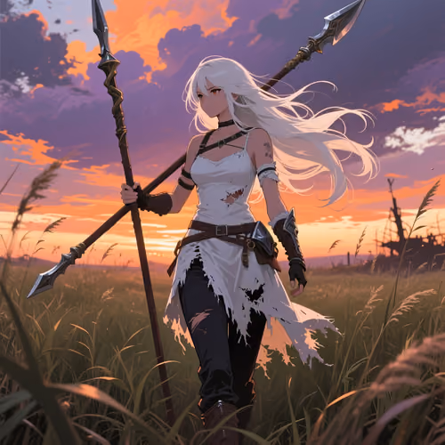 Waifu #988