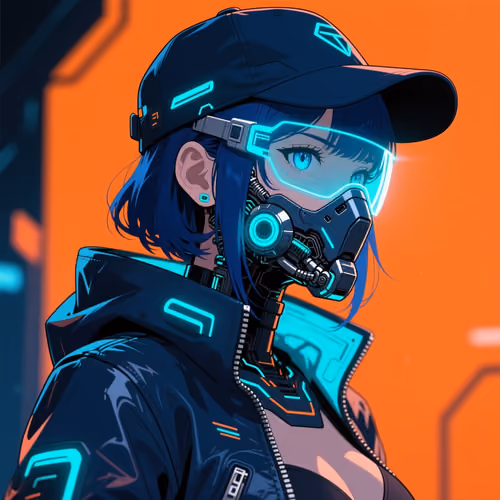 Waifu #3808
