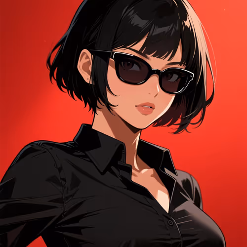 Waifu #5135