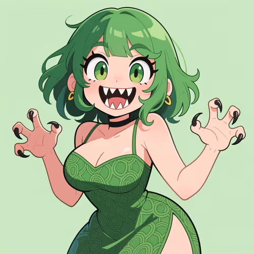 Waifu #5452