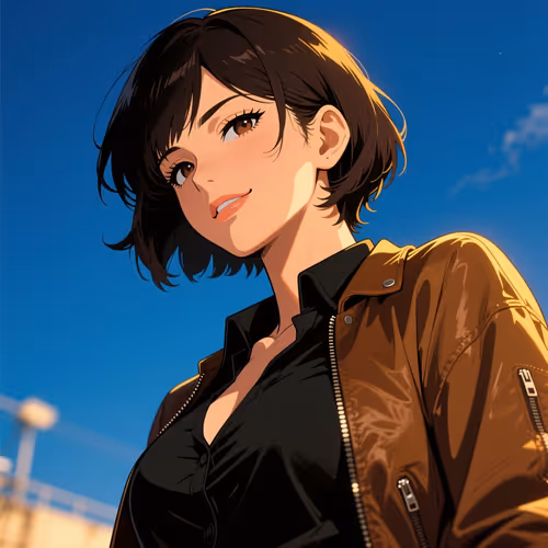 Waifu #3486