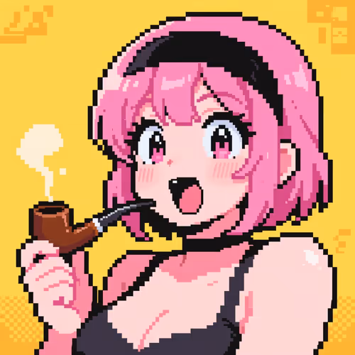 Waifu #833