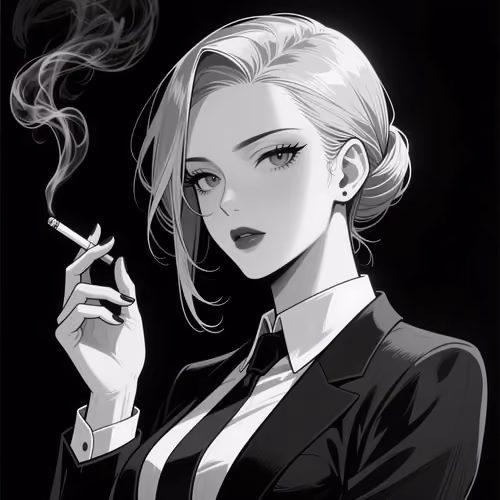 Waifu #3697