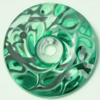 FREEE x ABSTRACT LAUNCH DISK #38