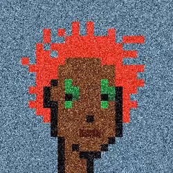 NoisedPunks #1693