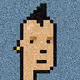 NoisedPunks #2128