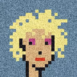 NoisedPunks #8912