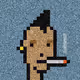 NoisedPunks #2127