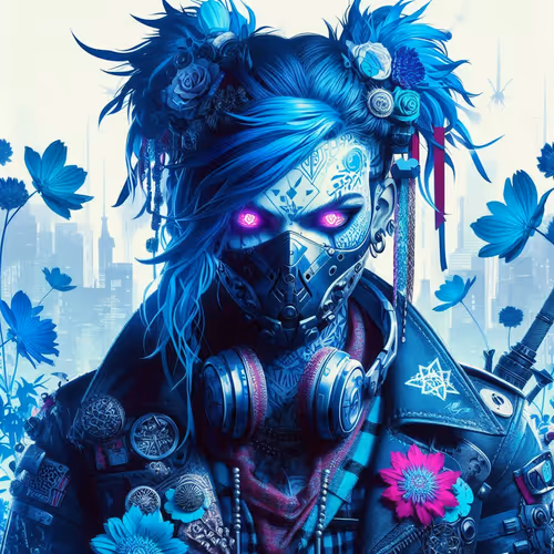 Chaos Punkette