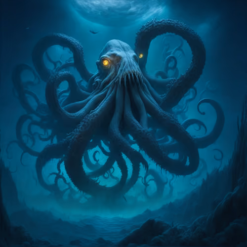 Kraken #1