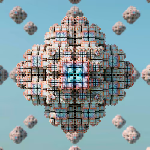 Infinite Worlds (BASE)