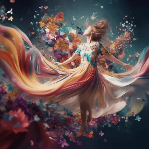 Divine me by Aliona Poesy