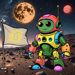 SatoBot Explorer #5