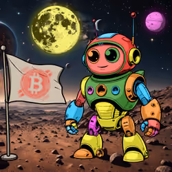 SatoBot Explorer #3