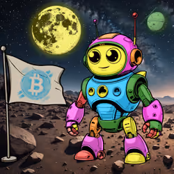 SatoBot Explorer #4