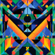 Rhythms of Geometry # 1