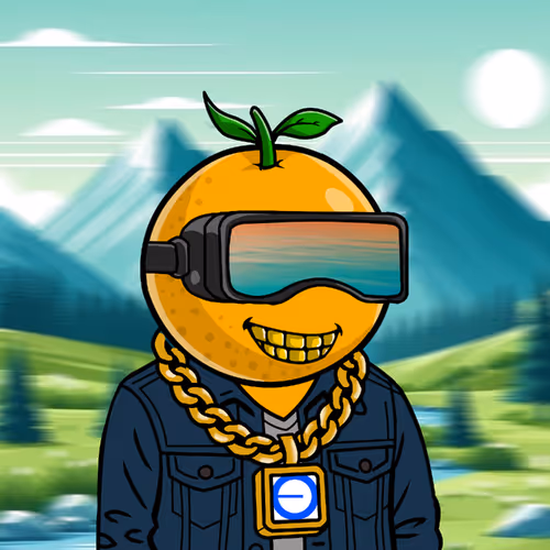 Based Bob Orange