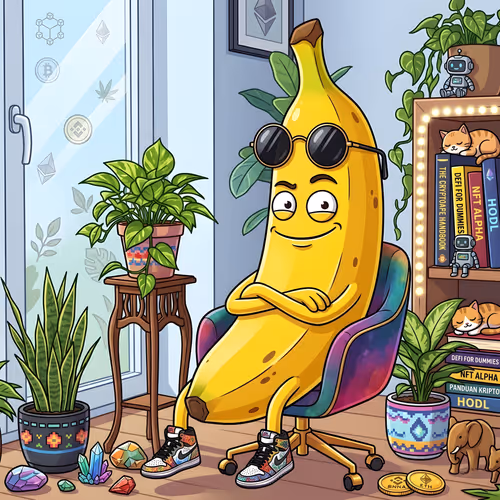 Leinfinix Banana Collection