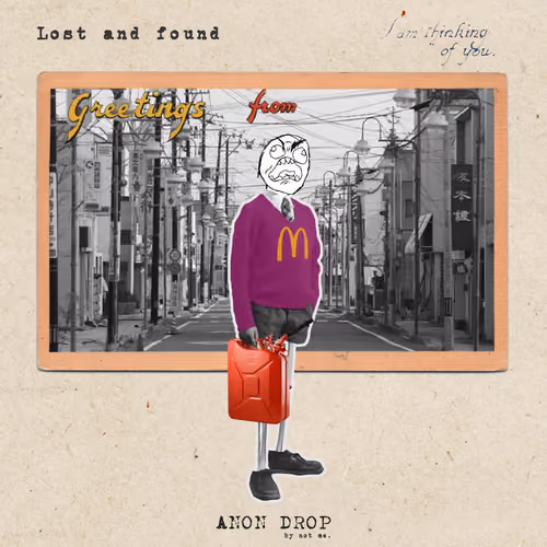 Anon Drop #1