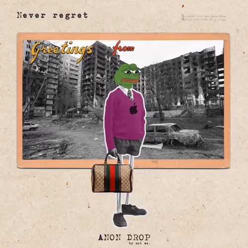 Anon Drop #15