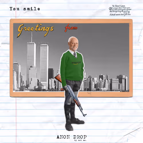 Anon Drop #73