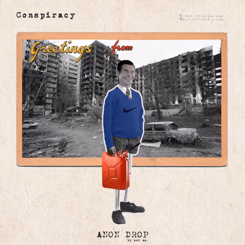 Anon Drop #6