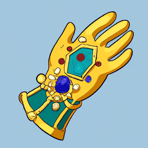 The Golden Egg Game Artifacts