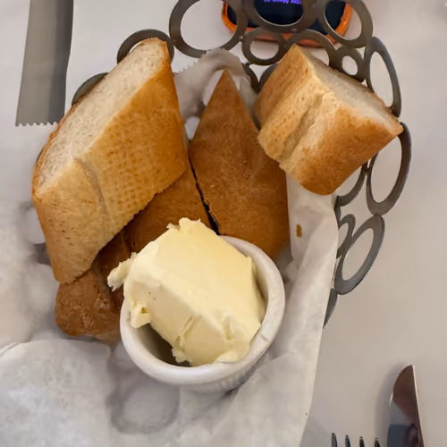 Butter #0
