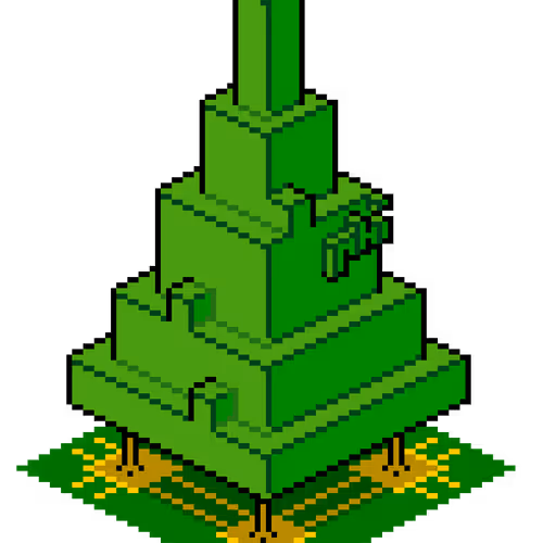 Circuit Board Tree 1