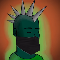Subterrestrial Based #374