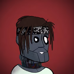 Subterrestrial Based #497