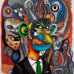 ART #543
