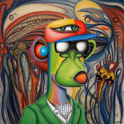 6774