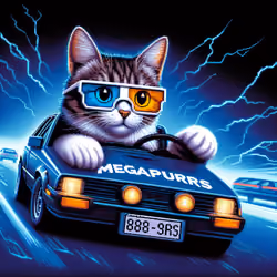 Megapurrs fans 