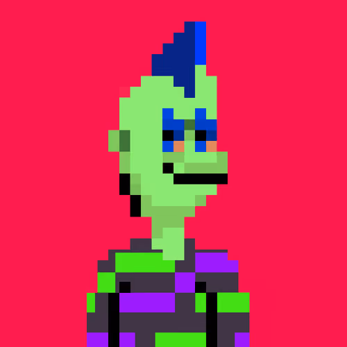 Bario Punk 128