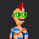 Bario Punk 3098