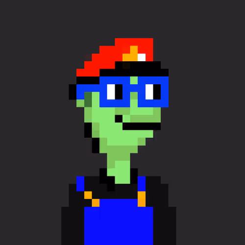 Bario Punk 3287