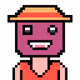 luffy boxhead