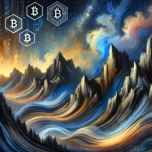 Crypto Peaks 1