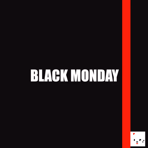 Black Monday By Mxxnparis