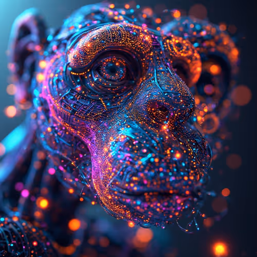 Bored Machine Apes