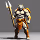 Tiger Warrior