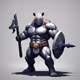 Zoo Warrior