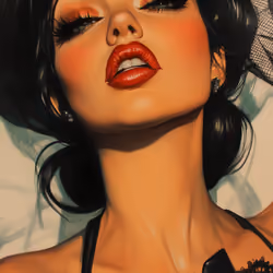 Poster Girl. Scarlett